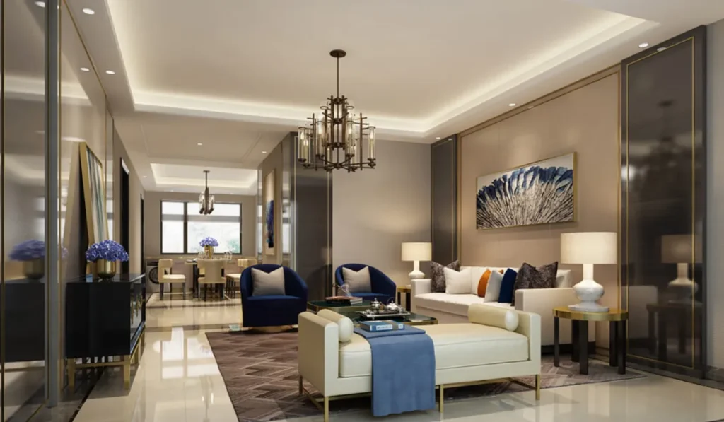 Living Well in Modern Luxury Apartments