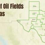 Map of Oil Fields in Texas From Permian to Eagle Ford—Everything You Need to Know
