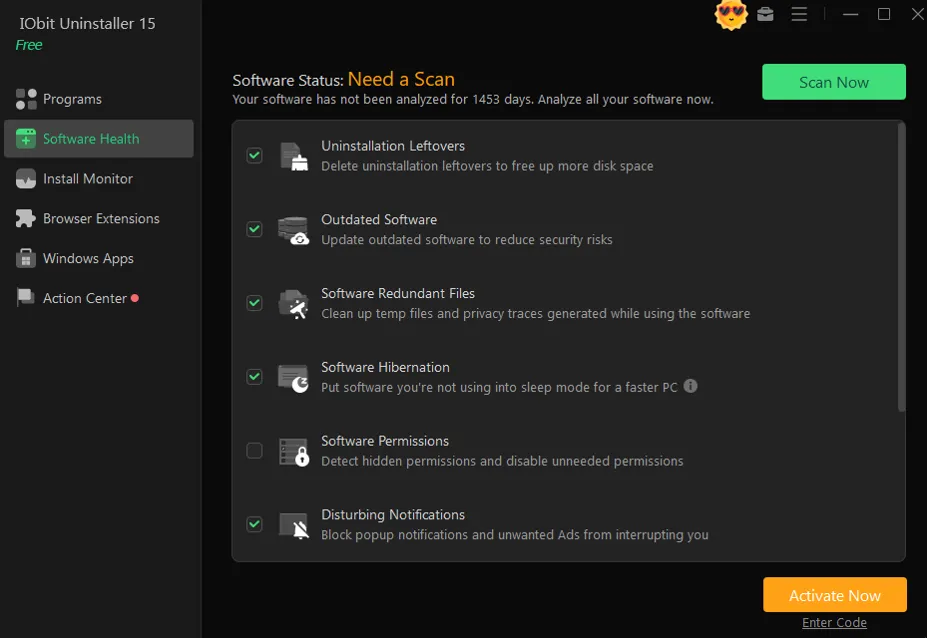 Silent & Batch Uninstall IObit Uninstaller 15 Makes Mass Cleanup Easy