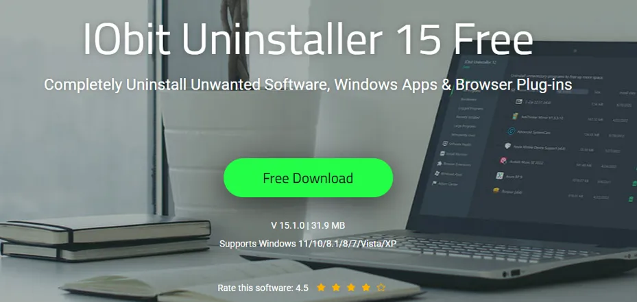 Silent & Batch Uninstall IObit Uninstaller 15 Makes Mass Cleanup Easy
