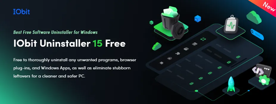 Silent & Batch Uninstall IObit Uninstaller 15 Makes Mass Cleanup Easy