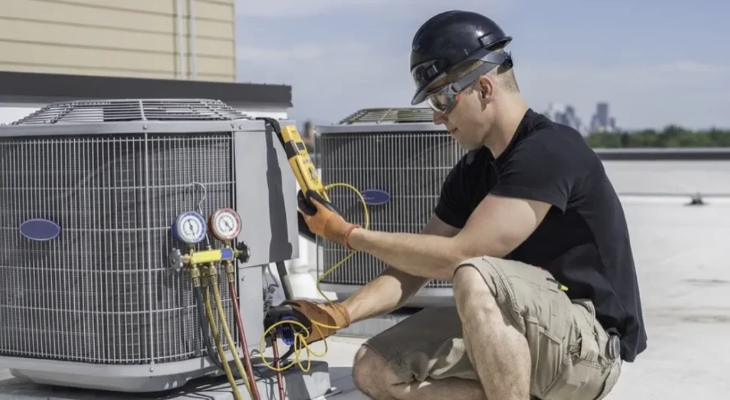 The Impact of Professional HVAC Contractors on System Lifespan