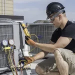 The Impact of Professional HVAC Contractors on System Lifespan