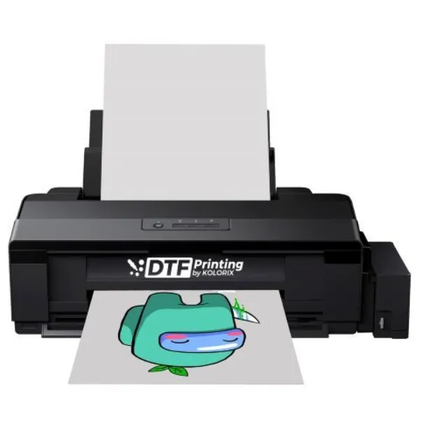 Top 5 DTF Printers for Small Businesses in 2026