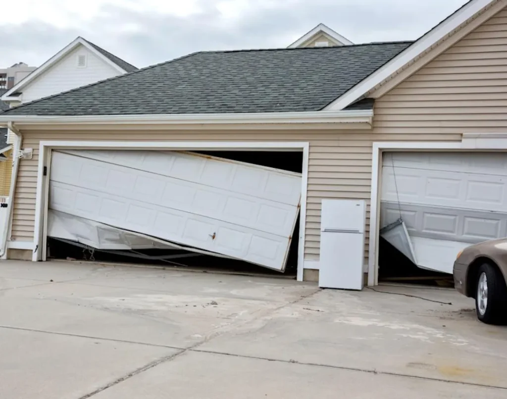 Understanding the Most Common Causes of Garage Door Malfunctions