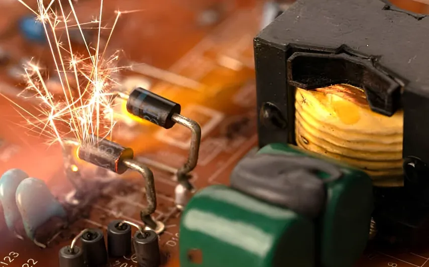 10 Power Control Mistakes That Cause Overheating in 12V Electronic Projects