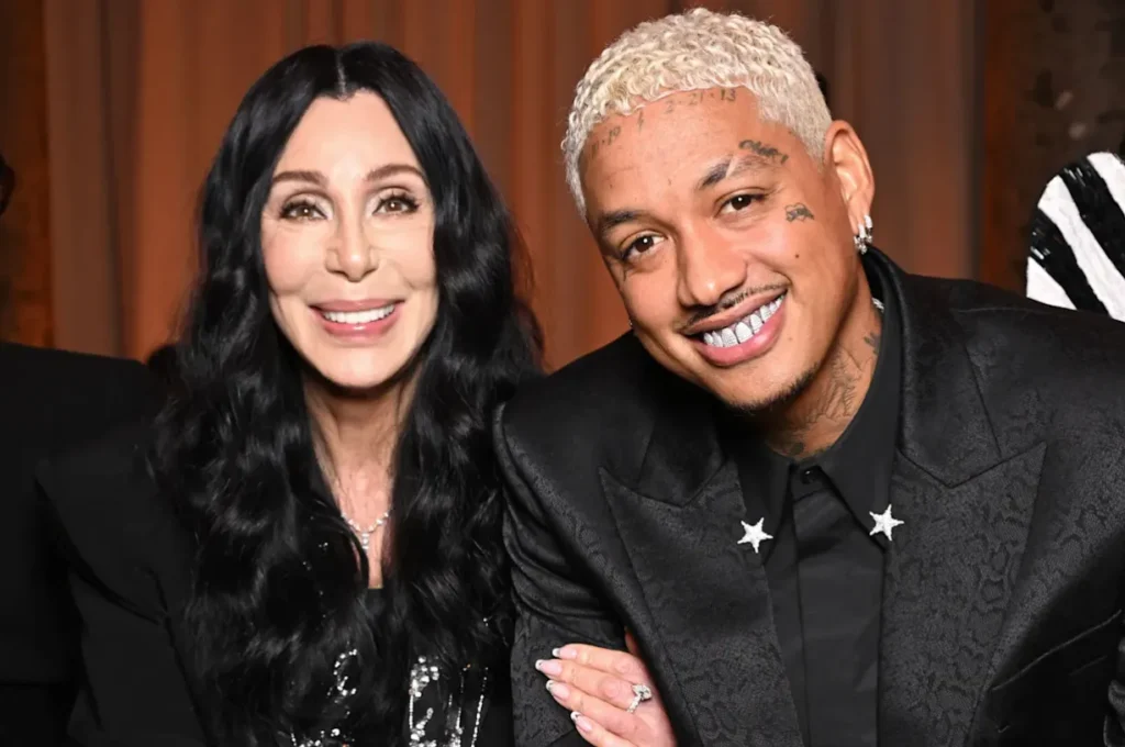 Cher Boyfriend Age Revealed How Old Is Alexander Edwards Compared to the Pop Icon