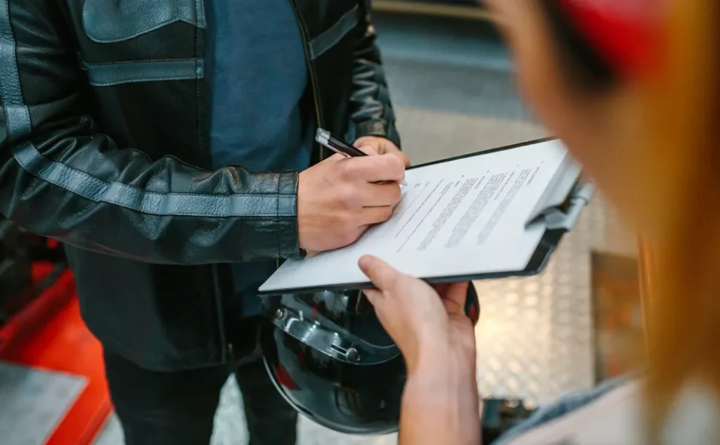 Common Legal Obstacles in Motorcycle Accident Claims