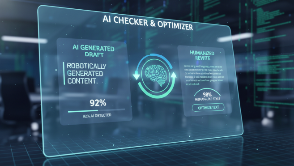 Dechecker AI Checker Practical Control for Writers Working With AI