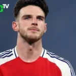 Declan Rice – Portrait Of England’s Complete Midfielder