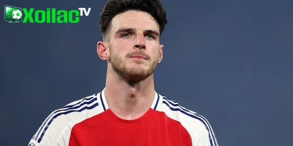 Declan Rice – Portrait Of England’s Complete Midfielder