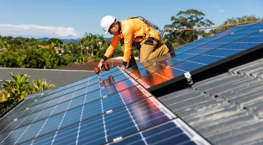 How Commercial Solar Energy Systems Help Santa Ana Companies Reduce Long-Term Energy Costs