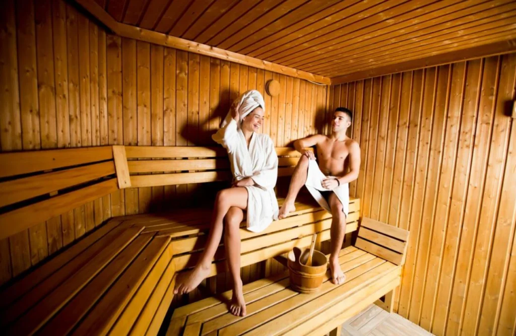 How Custom-cut Saunas Improve Home Fit In Utah