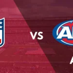 How did the AFL-NFL merger occur