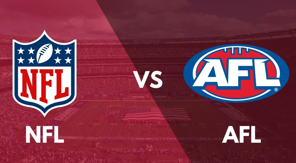 How did the AFL-NFL merger occur