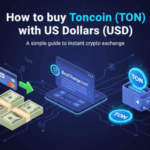 How to buy Toncoin (TON) with US Dollars (USD)