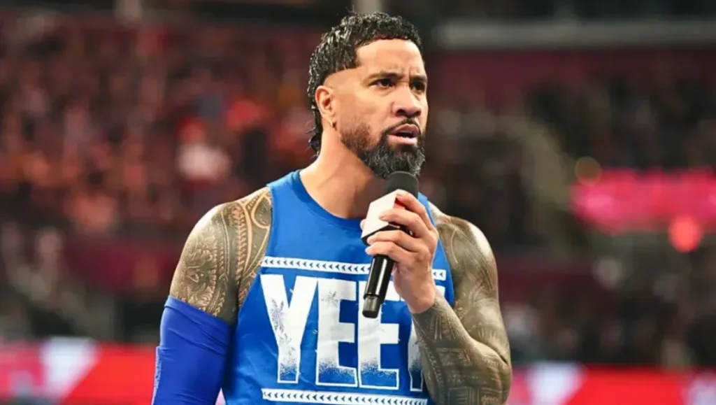 Jey Uso Age, Height, Net Worth & Biography (2026 Update)