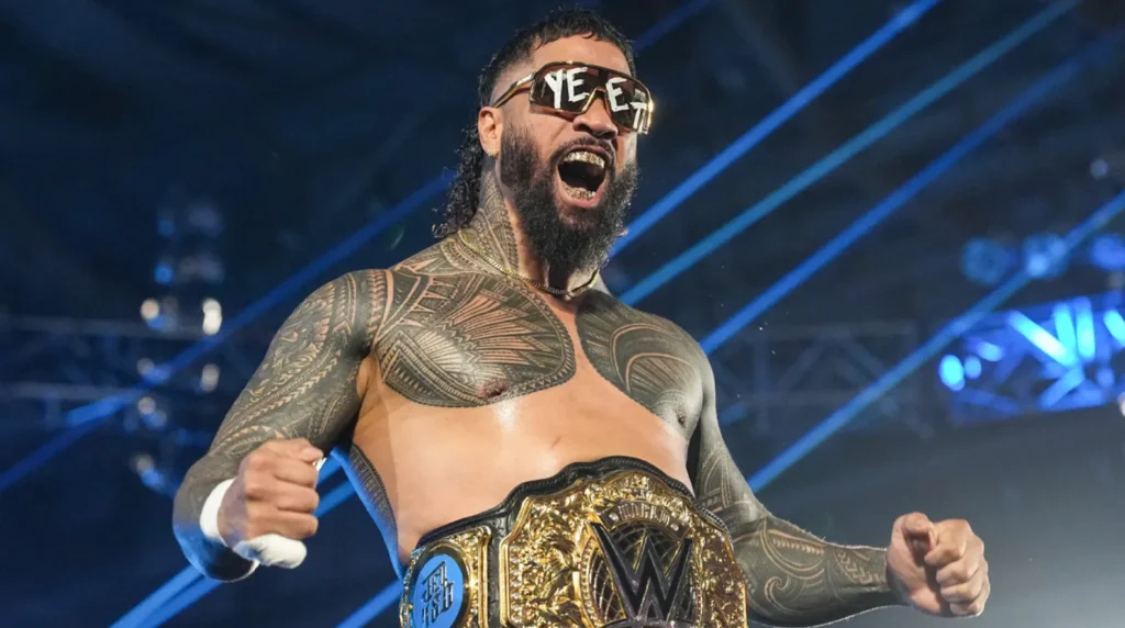 Jey Uso Age, Height, Net Worth & Biography (2026 Update)