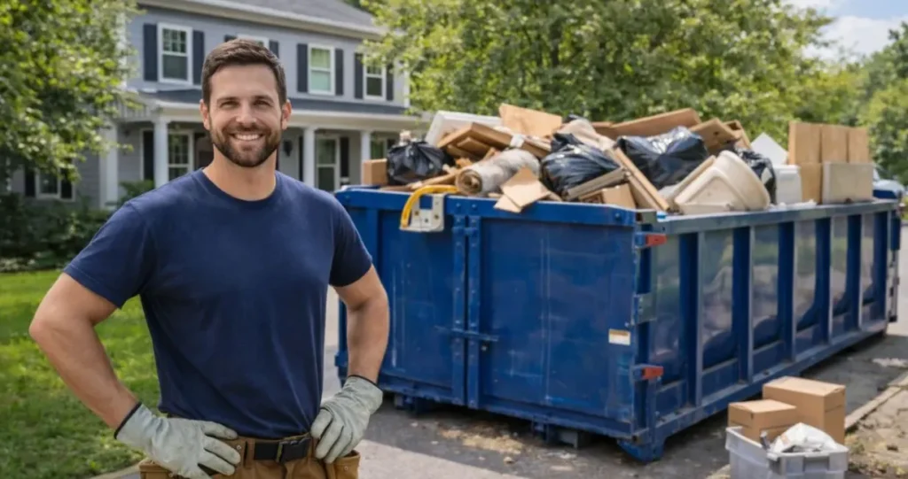 Reimagining Your Property Why Speedy Dumpsters is Your Top Choice for Demolition