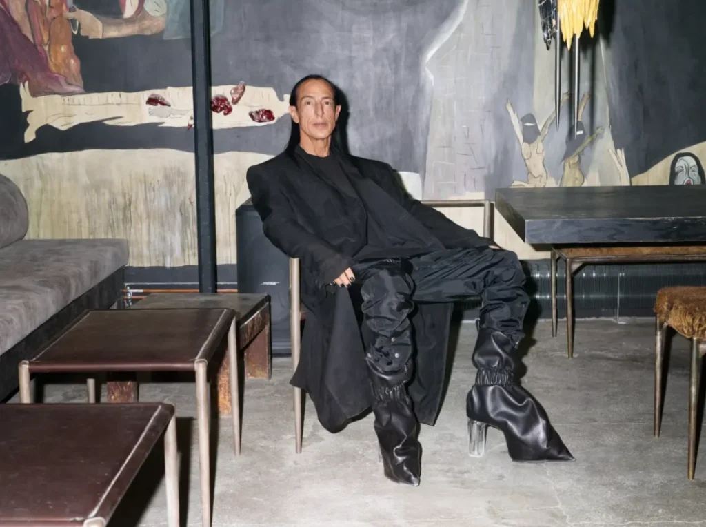 Rick Owens Age, Net Worth 2026, Wife, Career, and Complete Biography
