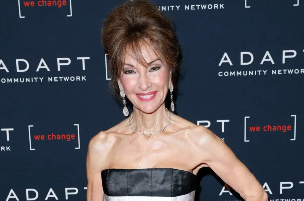 Susan Lucci Age, Biography, Net Worth, Career, Lifestyle & More (2026 Update)