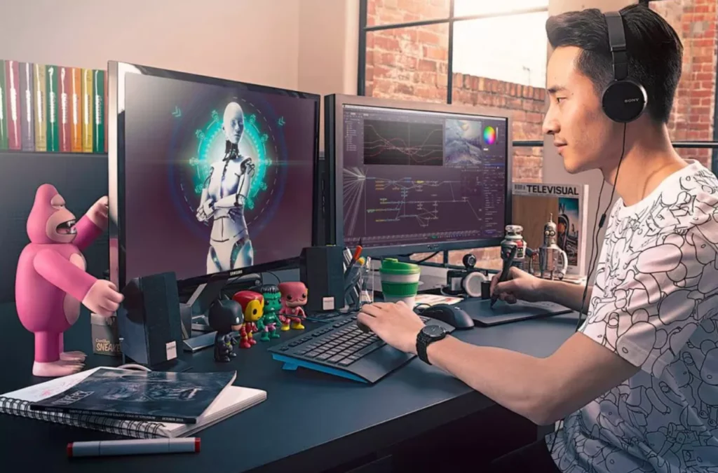 Top VFX Institutes in India Your Gateway to a Successful Career in Visual Effects