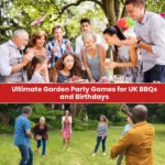 Ultimate Garden Party Games for UK BBQs and Birthdays