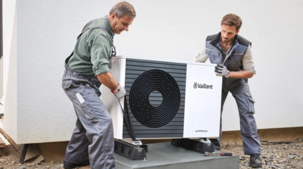 Understanding the Different Types of Heat Pump Systems for Installation in Pflugerville, TX