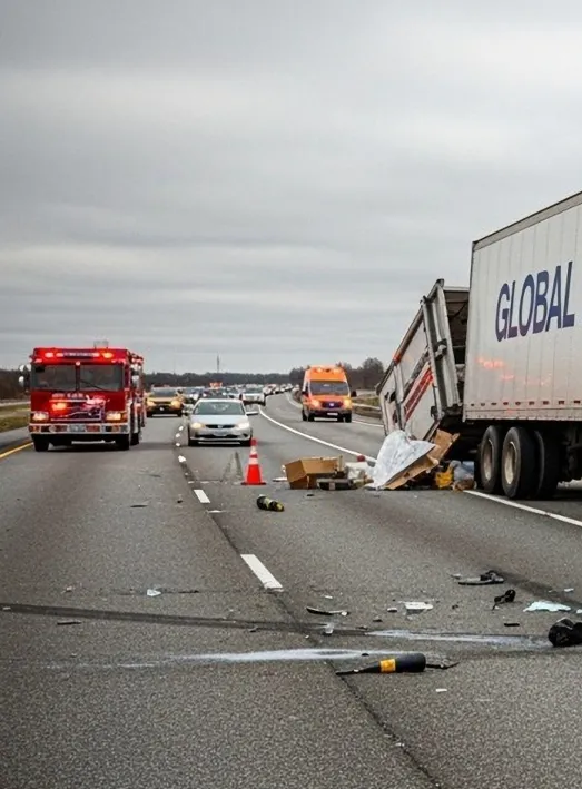 What Victims Often Don’t Realize After a Serious Truck Accident in Houston, TX