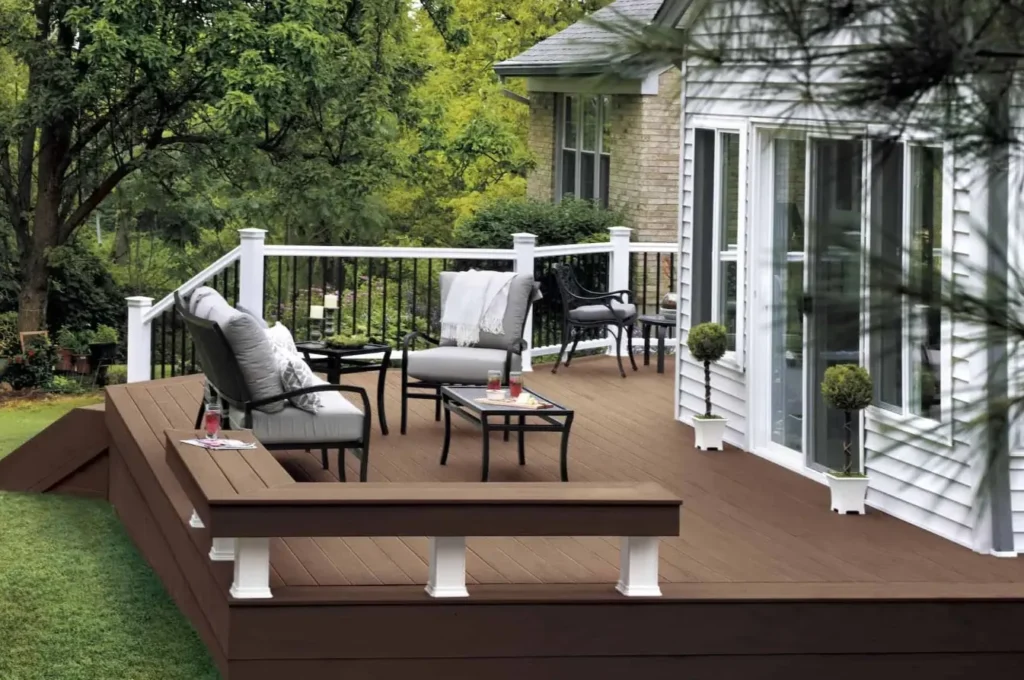 Your Backyard Deserves Better Transforming Open Space into a Private Sanctuary