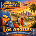 Luggage Storage Los Angeles: Travel Smarter in the City of Angels