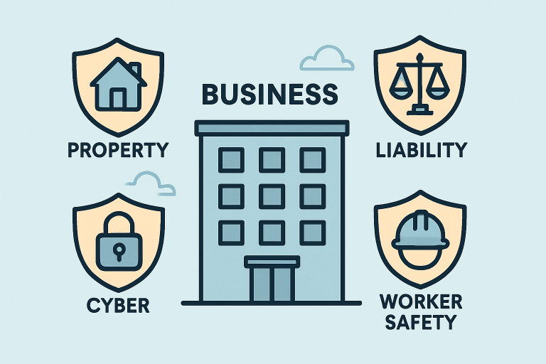 Business Insurance Basics for Modern Companies