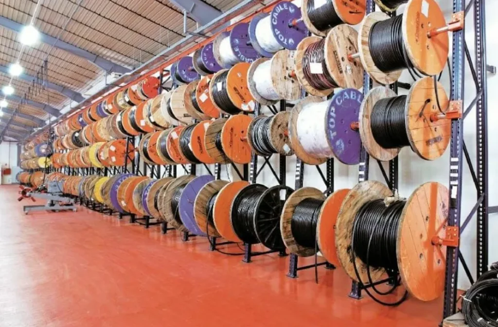 7 Key Advantages of Using Industrial Spools for Cable and Wire Storage