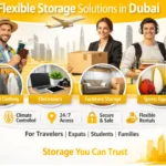 A Simple Solution for Space, Security, and Flexibility with Seasonal Storage in Dubai