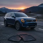 Are Lasfit Kia Telluride All-Weather Mats Worth It Real Owner Insights
