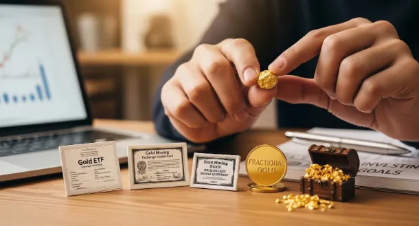 How Do I Start Investing in Gold With a Small Budget