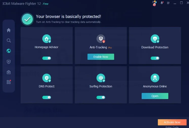 How To Keep Your PC Safe From Phishing Threats With IObit Malware Fighter