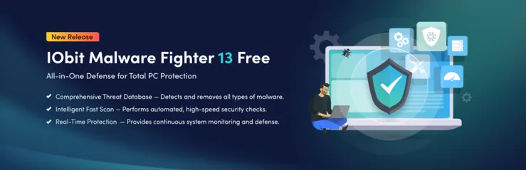 How To Keep Your PC Safe From Phishing Threats With IObit Malware Fighter