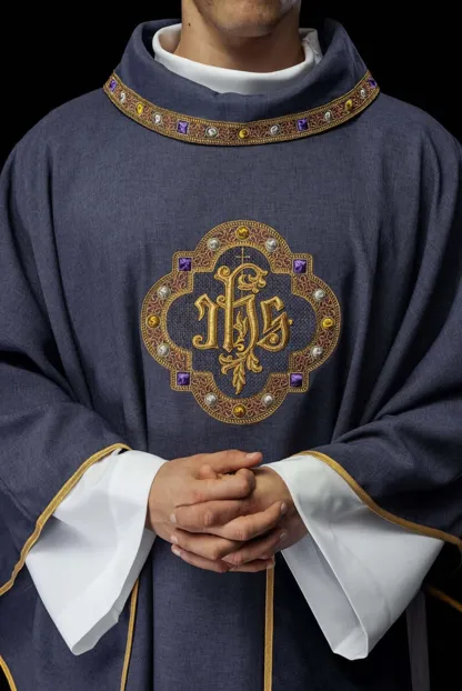 Purple Chasuble A Review of the Most Beautiful Designs