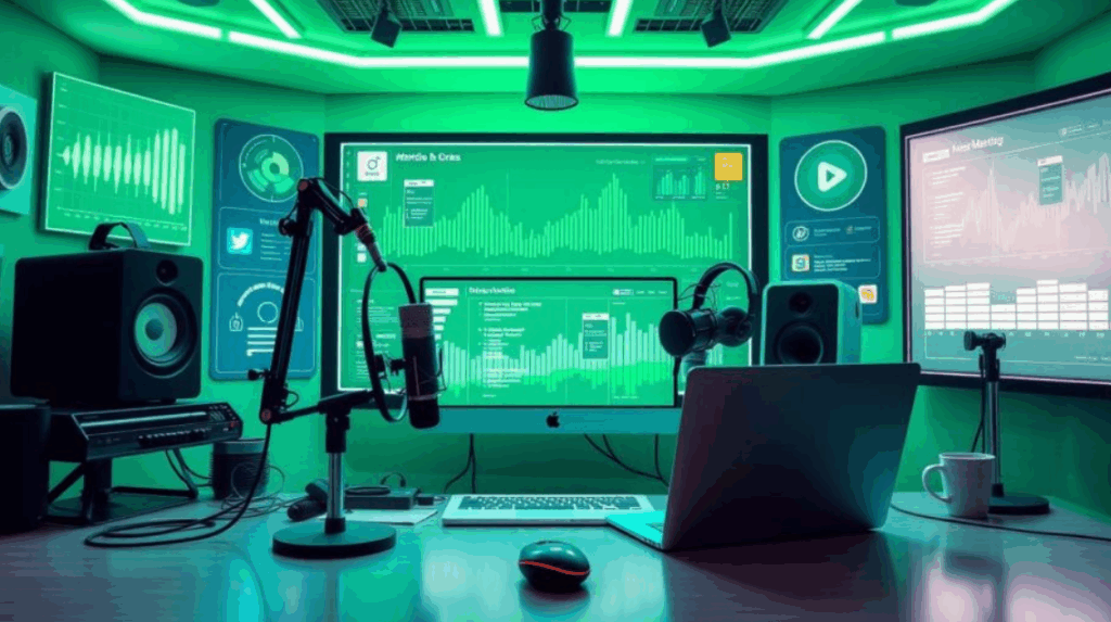 Best Sites to Buy Podcast Listeners to Boost Niche Monetization