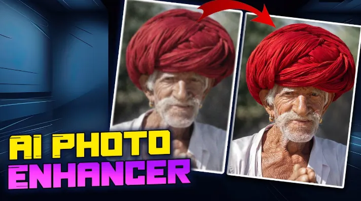The Best Free AI Image Enhancer to Improve Image Quality – insMind