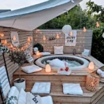 Top Deck Lighting Ideas to Create a Cozy Outdoor Ambiance