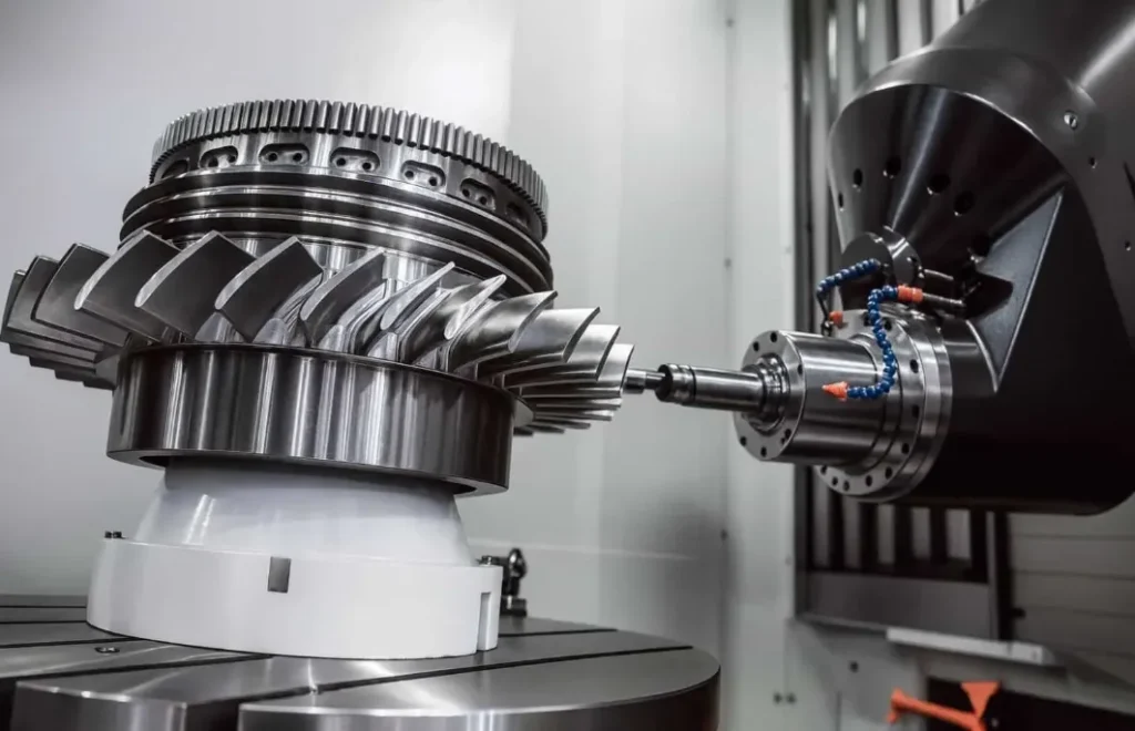 7 Key Benefits of Choosing a Railroads CNC Machining Manufacturer in Texas for Precision Parts