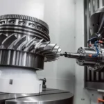 7 Key Benefits of Choosing a Railroads CNC Machining Manufacturer in Texas for Precision Parts