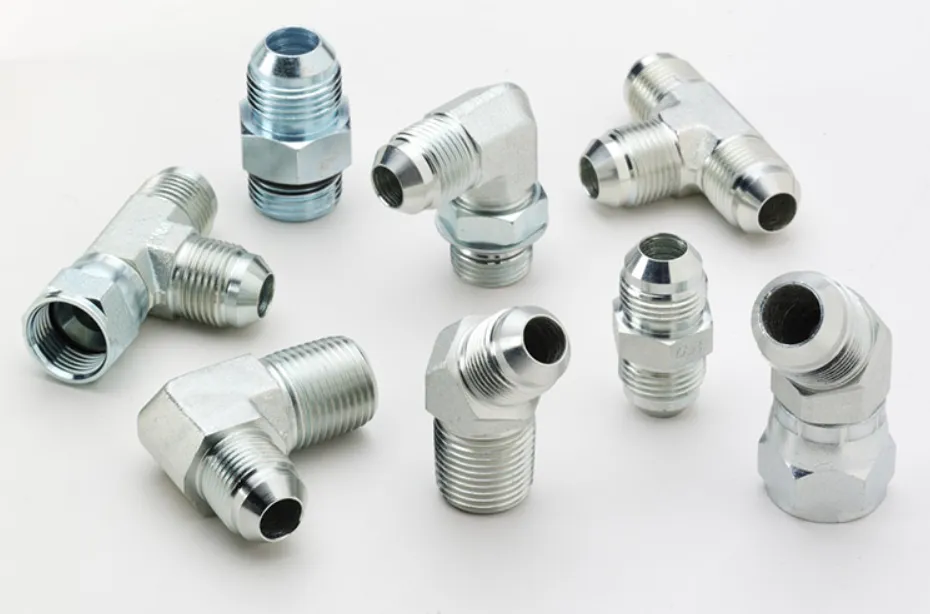 7 Key Benefits of Customized Hydraulic JIC Pipe Fitting Adapters for Fluid Power Systems