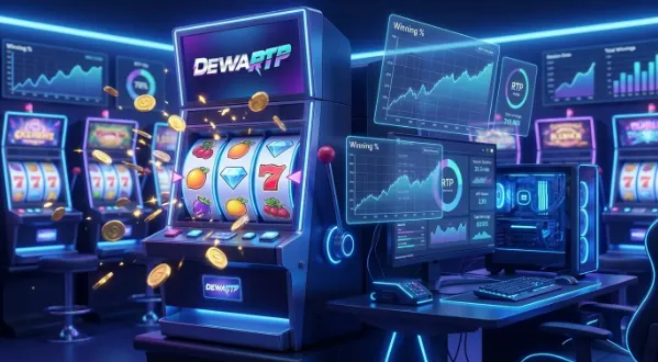 Dewa RTP Login Membaca Data dan Pola Slot untuk Hasil Lebih Optimal