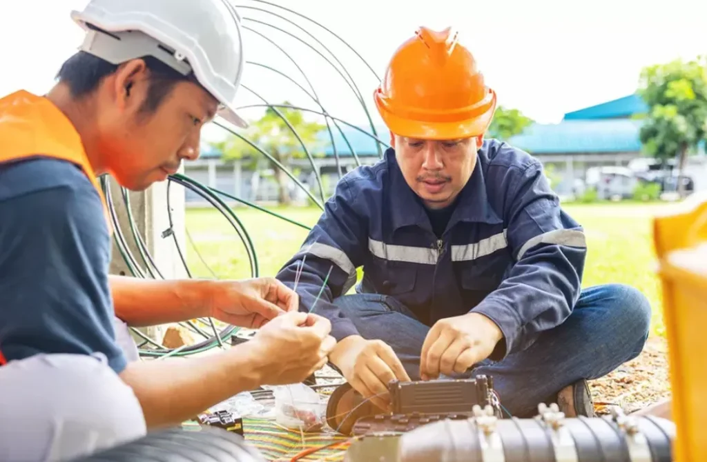 How Fiber Solutions Outside Plant Improve the Reliability and Scalability of Telecom Networks
