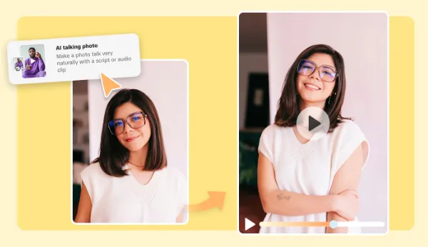 How to Create Engaging Content with the Best AI Talking Photo Generator 