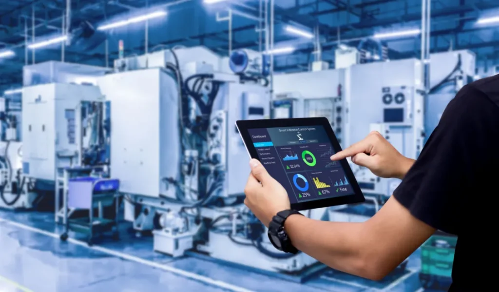 How Industrial Process Controllers Improve Operational Efficiency in Modern Manufacturing