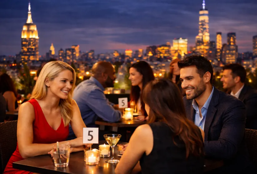 Speed Dating New York Where to Find Speed Dating Near Me That Actually Works